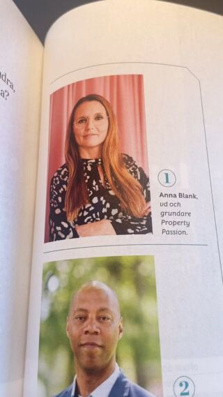 Ni har väl inte missat vår Anna som är med i Chefspanelen?
Artikeln finns även digitalt. https://chefstidningen.se/ledarskap/chefspanelen/hur-haller-du-motivationen-uppe/